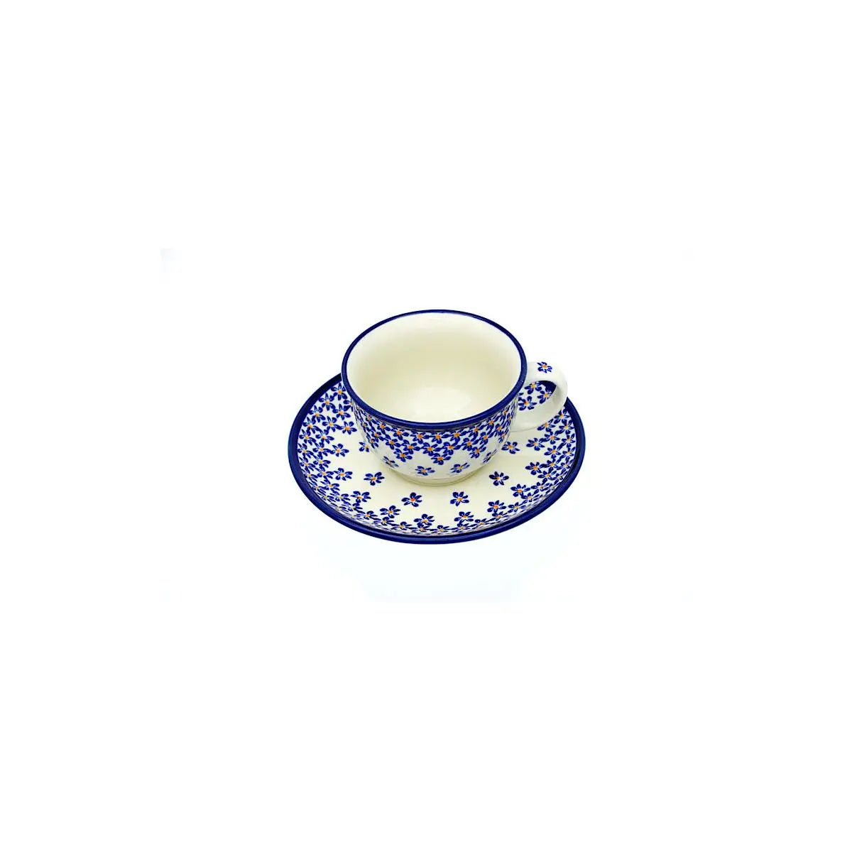 Scandinavia Cup with Saucer Super Delivery - TAMURATOKI CO.,LTD