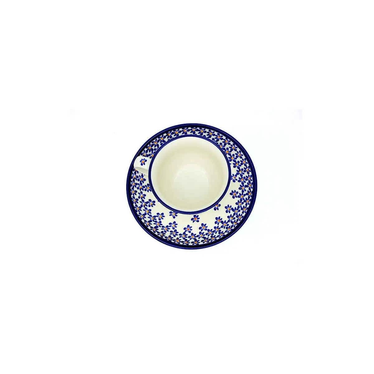 Scandinavia Cup with Saucer Super Delivery - TAMURATOKI CO.,LTD