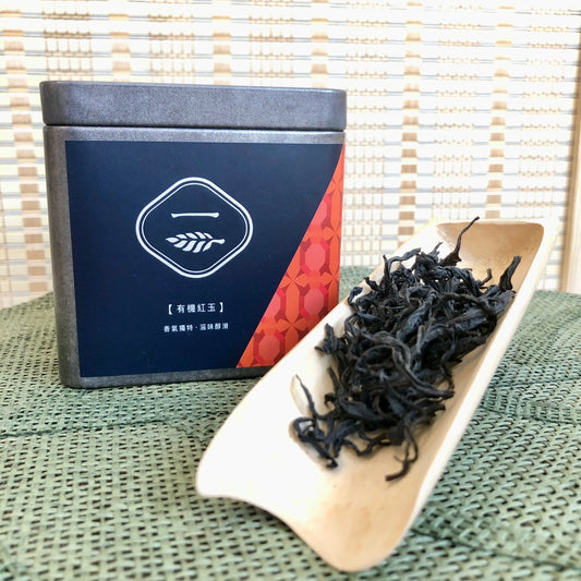 Taiwanese Organic Red Jade (有機紅玉) One Tea Room