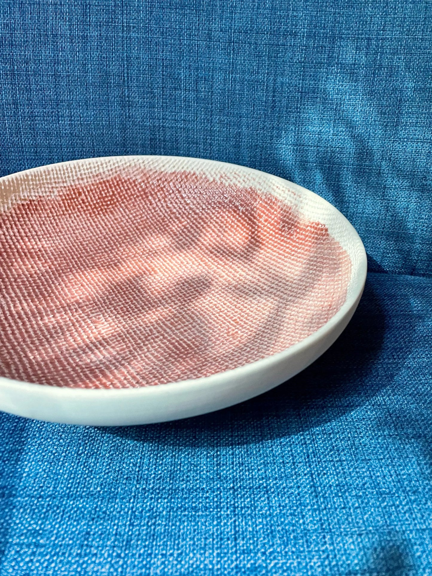 Thailand Coral Happy bowl DOT點子