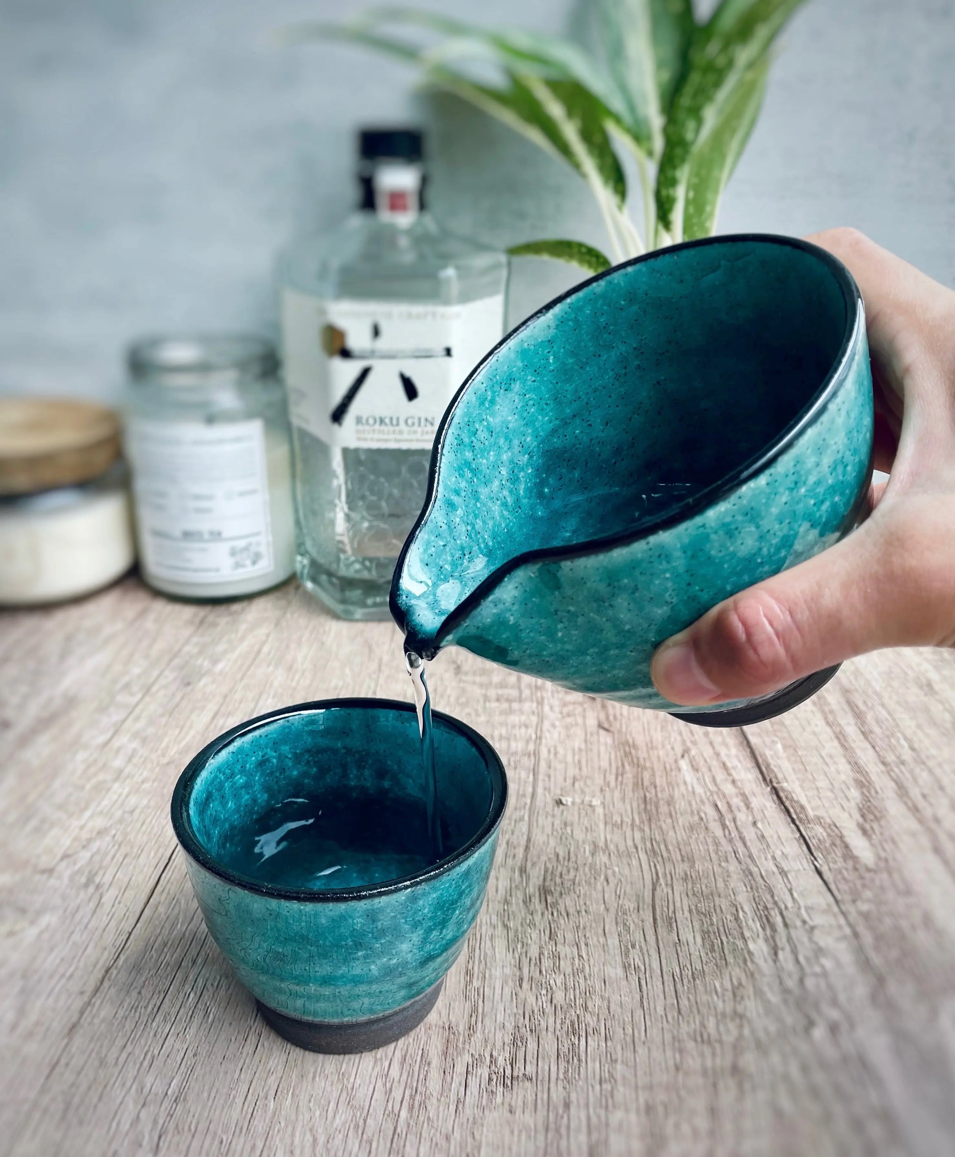 Turkish Japanese Sake Set Super Delivery - Cierto