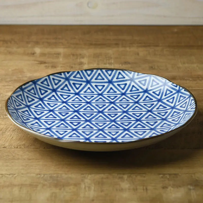 Wagokoro Plate (Triangle) Super Delivery - YAMANI