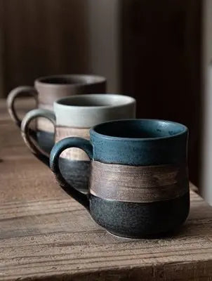 Wild Wood Mug Super Delivery - YAMANI